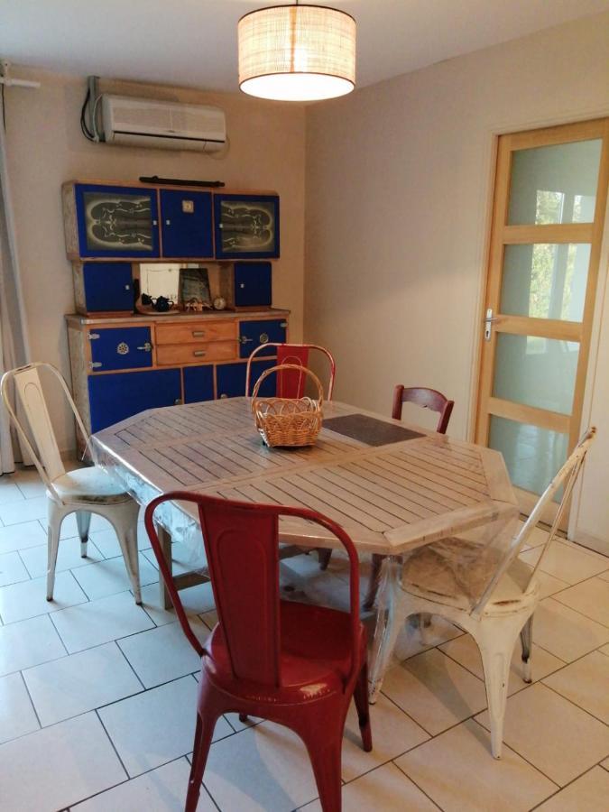 Maison De Vacances Pour 6 Personnes Au Coeur Du Gers Лектур Экстерьер фото